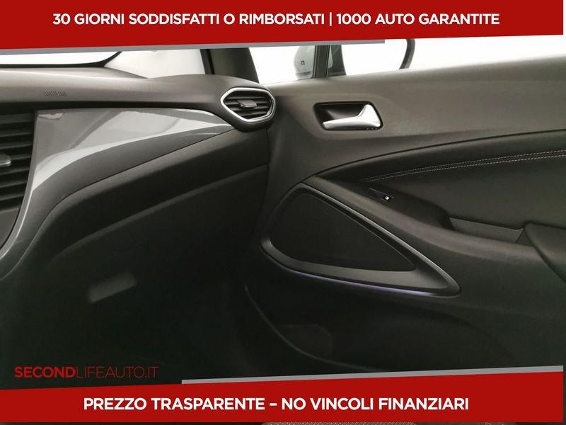 Opel Crossland 1.2 Ultimate s&s 110cv
