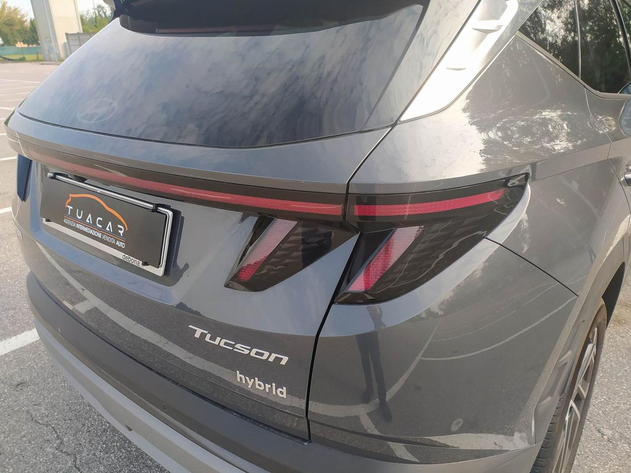 Hyundai Tucson Exellence 1.6 T-GDI HEV #7177