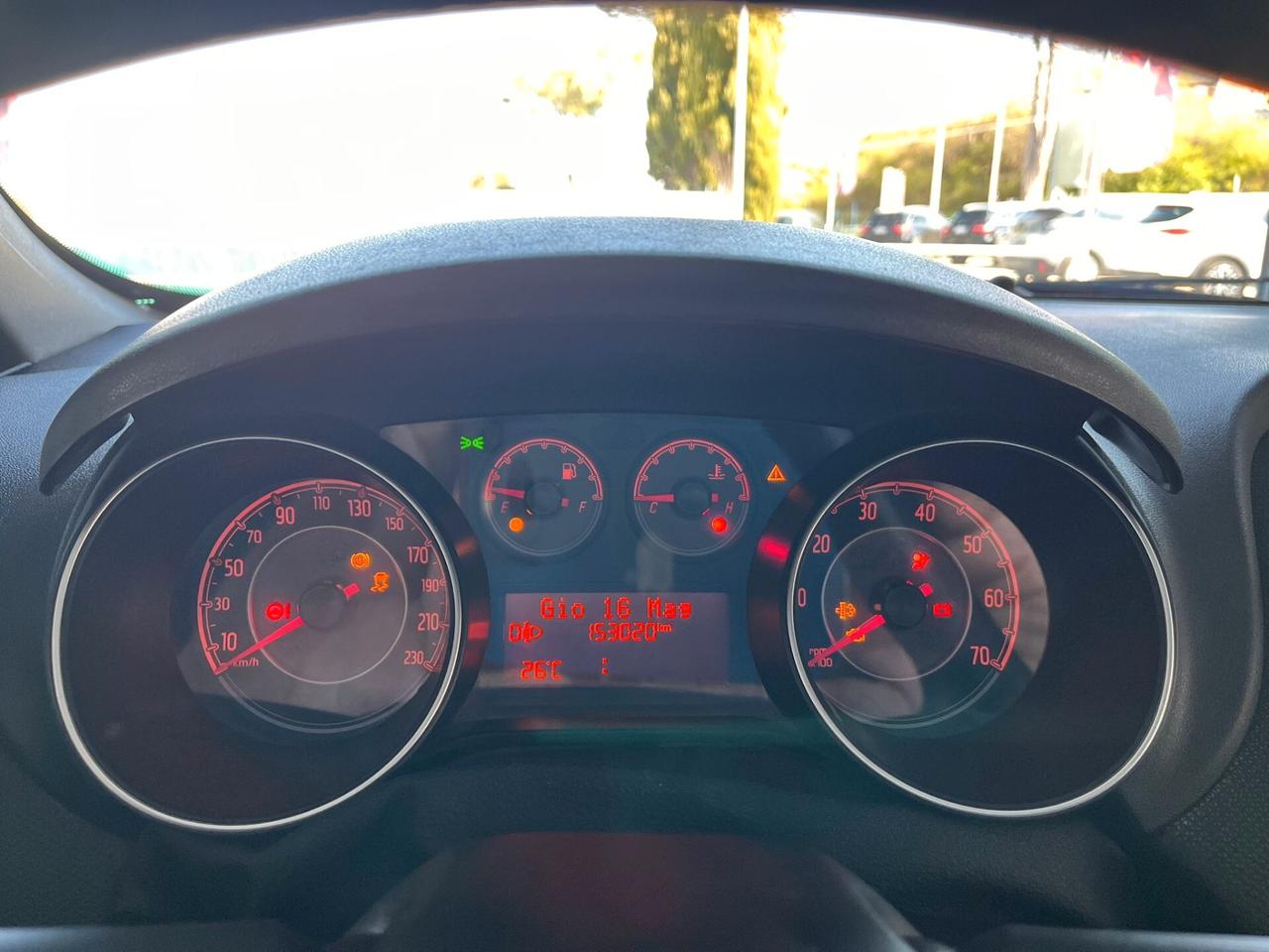 Fiat Punto 1.3 MJT II S&S 95 CV 5 porte