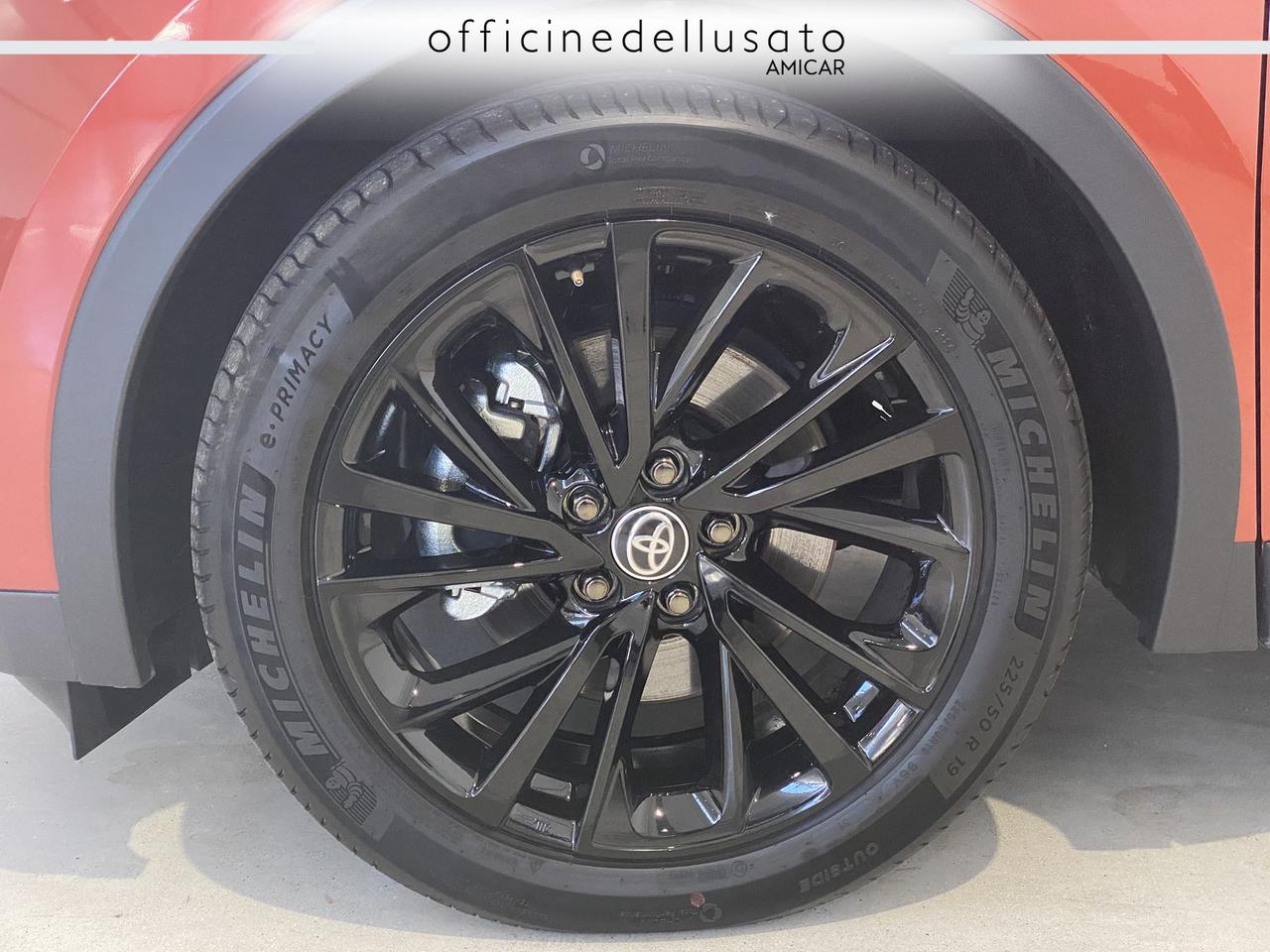 2.0 PHEV E-CVT GR Sport