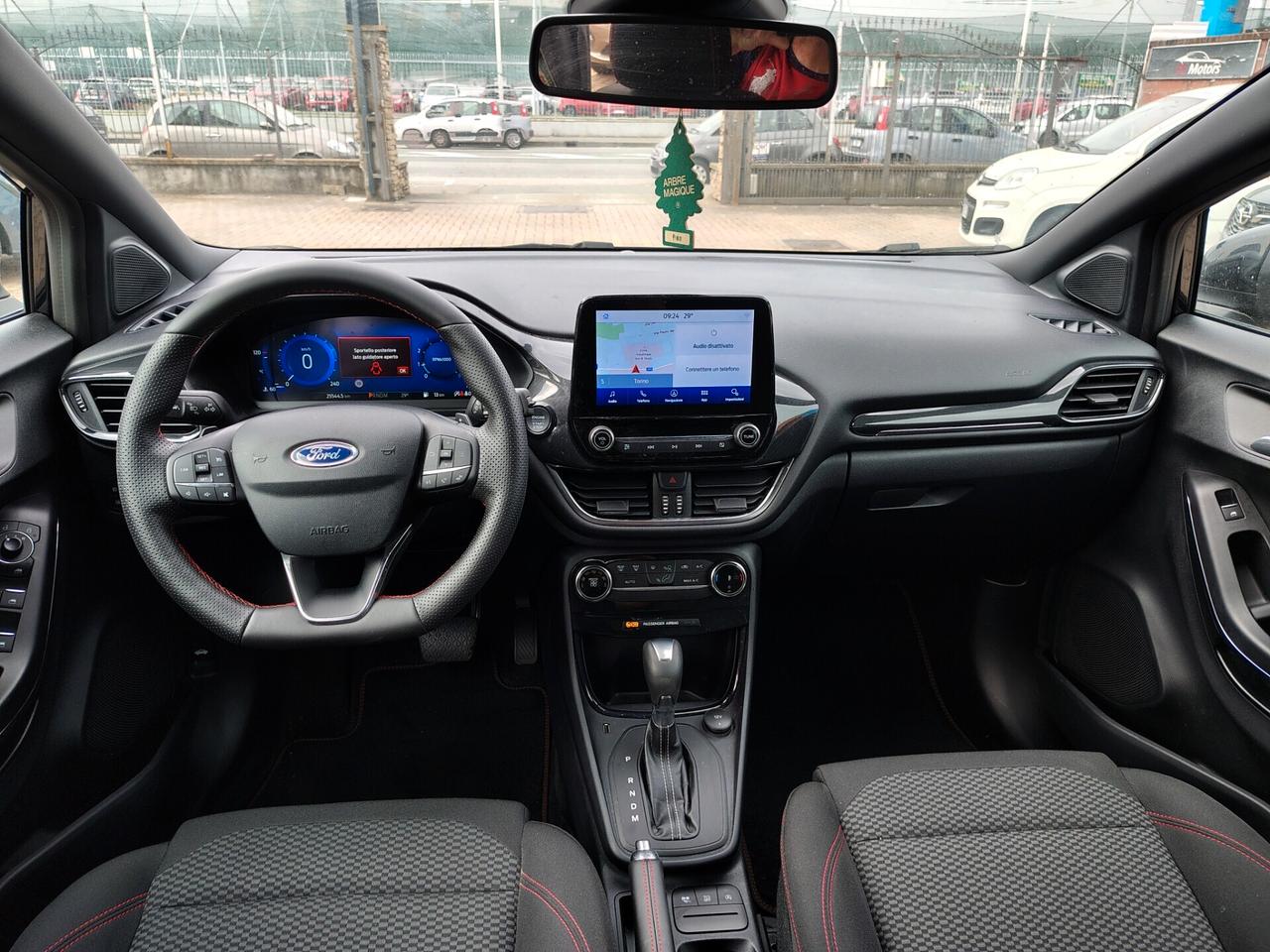 Ford Puma 1.0 Hybrid 125 CV ST-Line Prezzo Reale