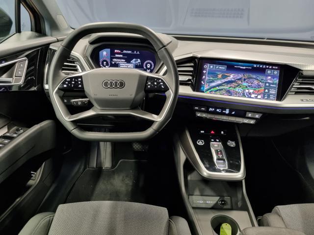 AUDI Q4 e-tron Q4 45 e-tron S Line edition