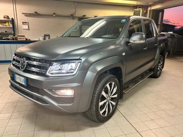 Volkswagen Amarok Double Cab 3.0 V6 TDI 224CV Highline 4Motion Automatico