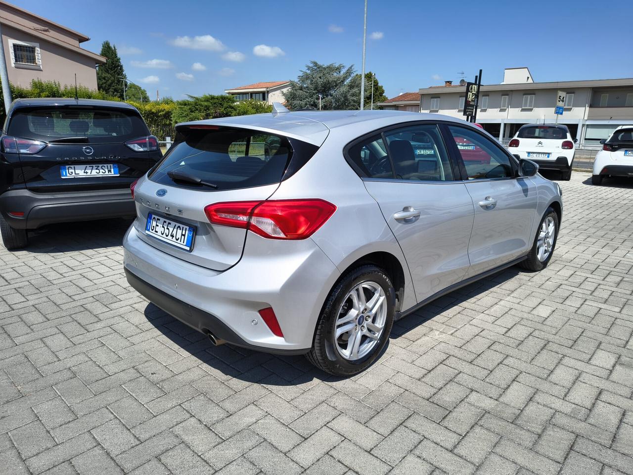 Ford Focus 1.5 diesel/ EcoBlue 120 CV 5p. Business