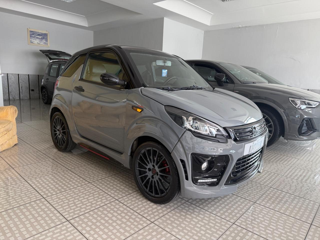 Ligier JS JS50 DCI Sport Ultimate Ice