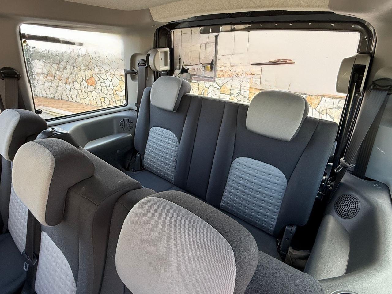 Fiat Doblo Doblò 1.3 Multijet 16V Family