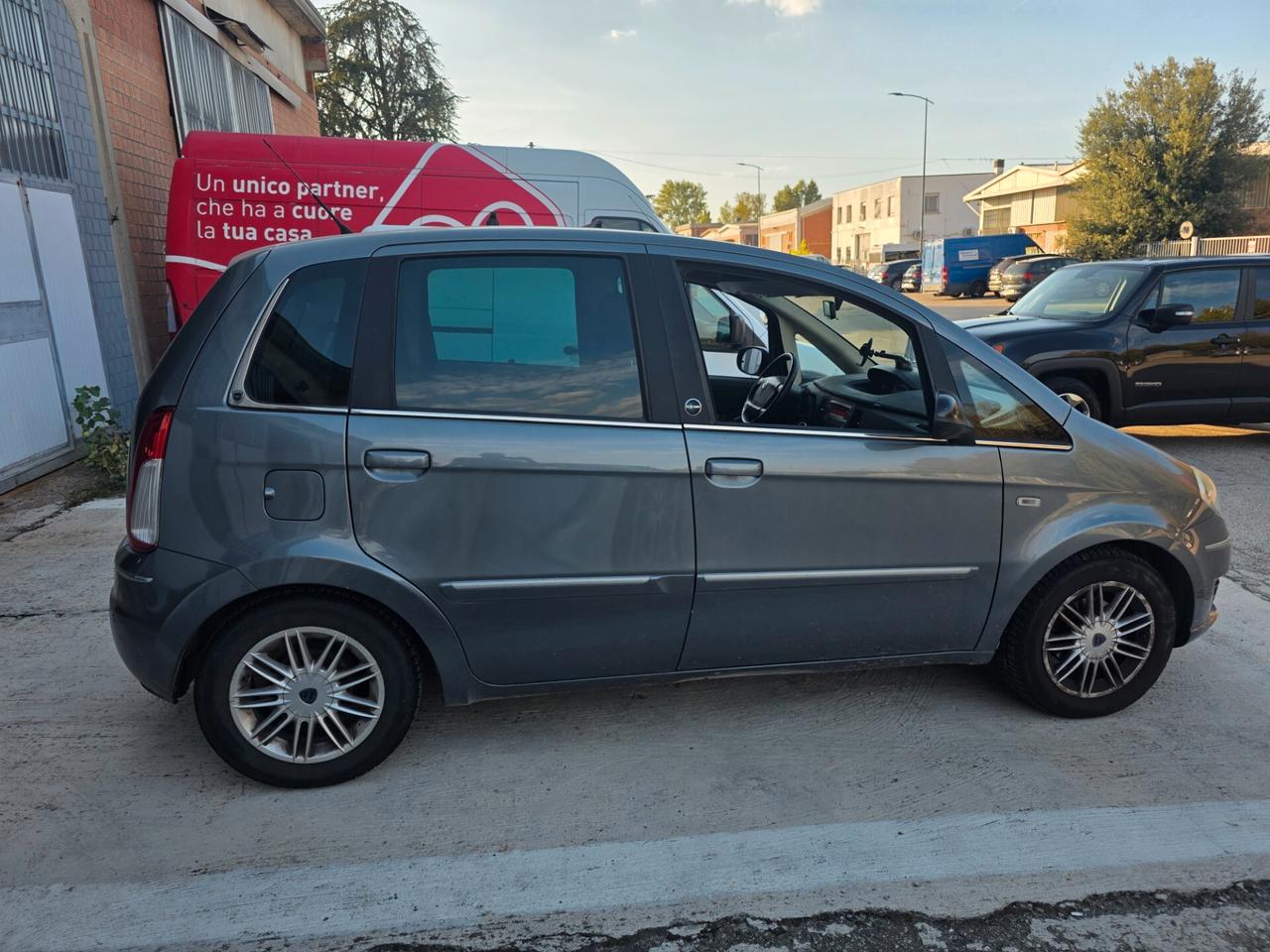 Lancia MUSA 1.4 8V Ecochic (GPL) Diva