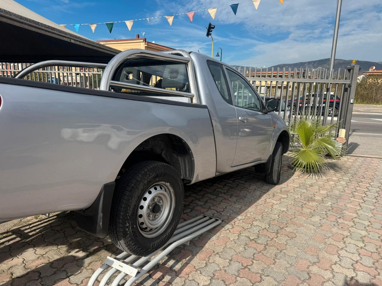 Mitsubishi L200 2.5 DI-D/136CV Single Cab - 2006