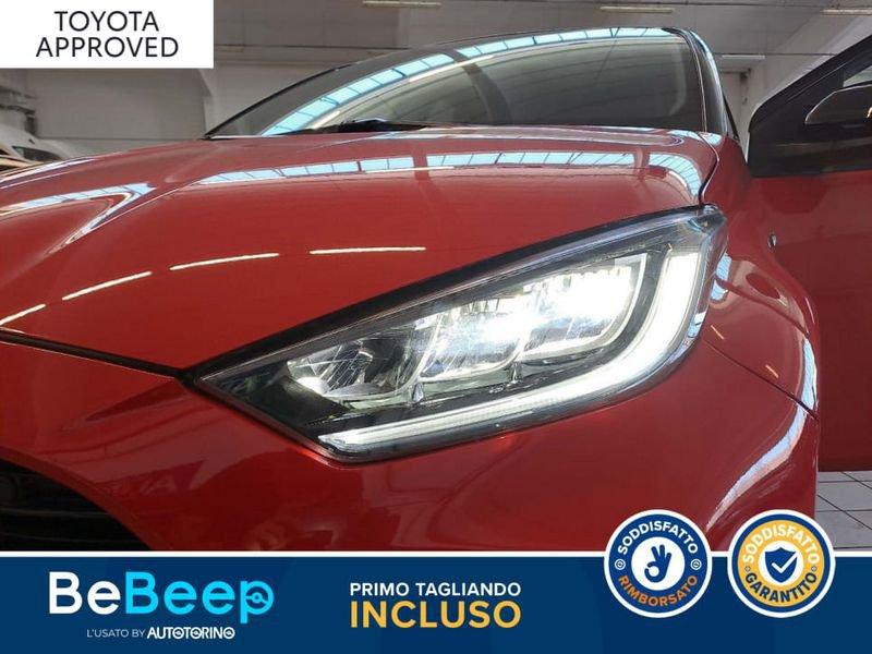 Toyota Yaris 1.5 HYBRID PREMIERE