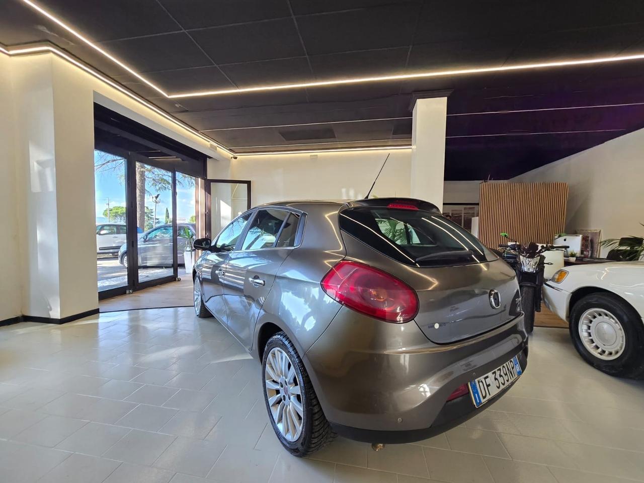 Fiat Bravo 1.9 MJT 120 CV Dynamic