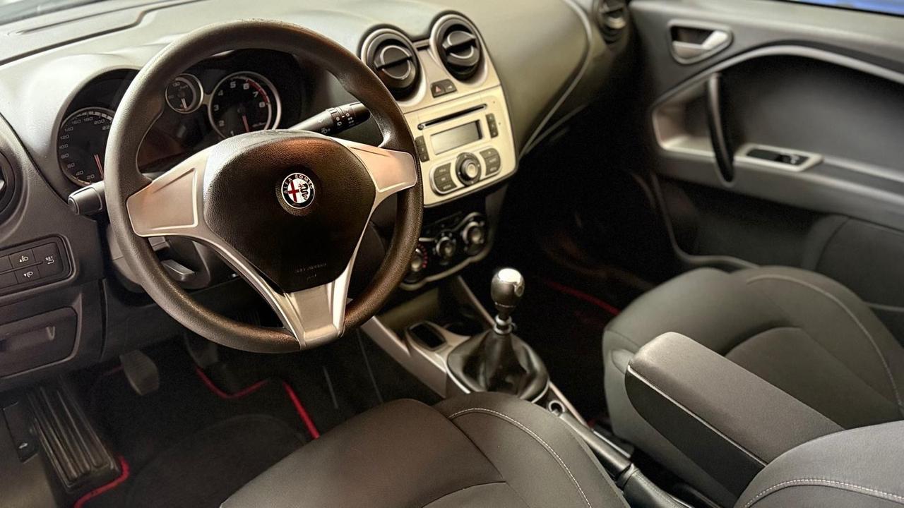 Alfa Romeo MiTo 1.4 70 CV 8V Progression