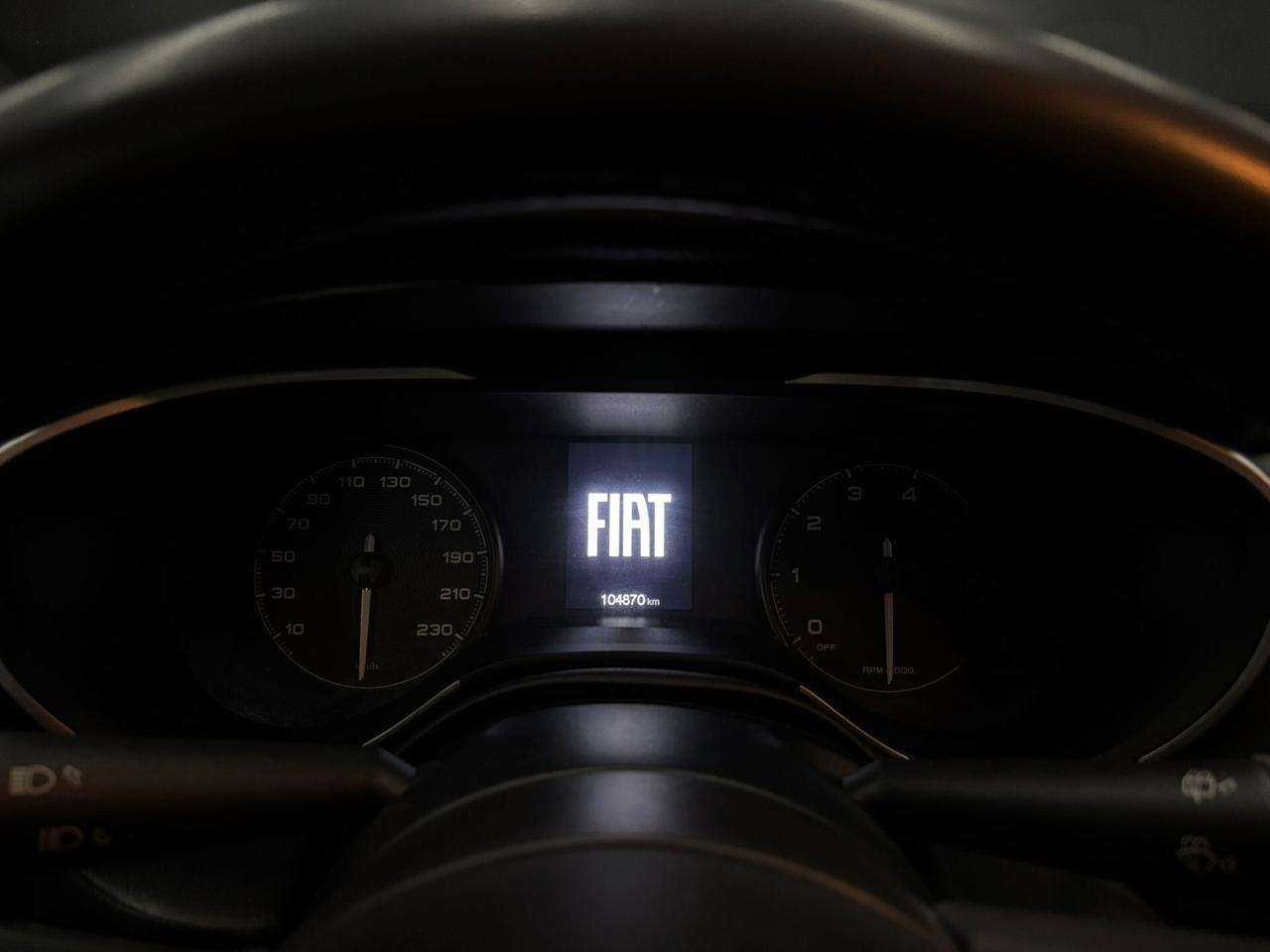 Fiat Tipo 1.3 Mjt S&S 5 porte Lounge 95CV