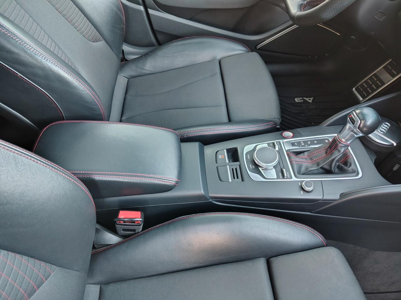 Audi A3 S3 SPB 2.0 TFSI 300 CV quattro S tronic