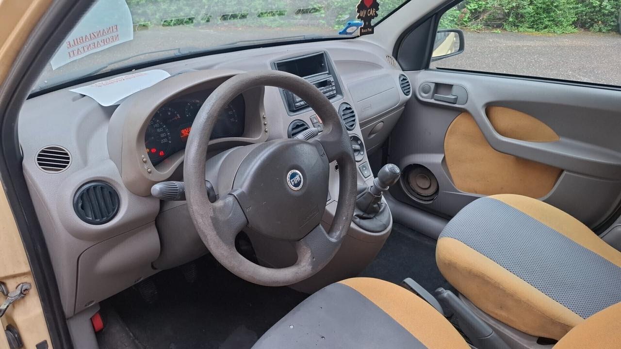 Fiat Panda 1.2 4x4 Climbing