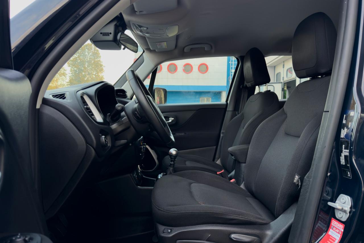 JEEP RENEGADE - 2.0 Mjt / 140CV 4WD Longitude