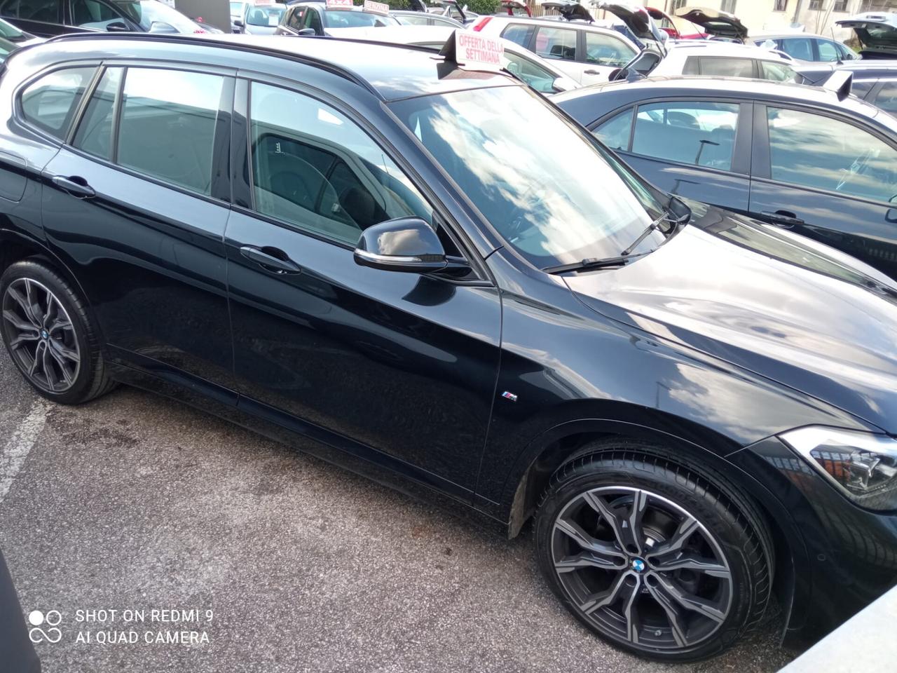 Bmw X1 sDrive18d Msport 150CV