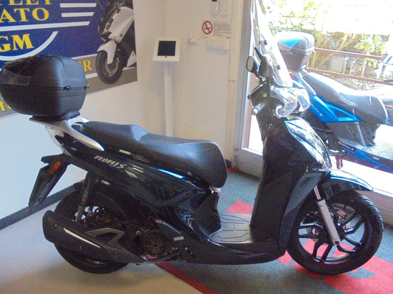 Kymco People S 200 ABS