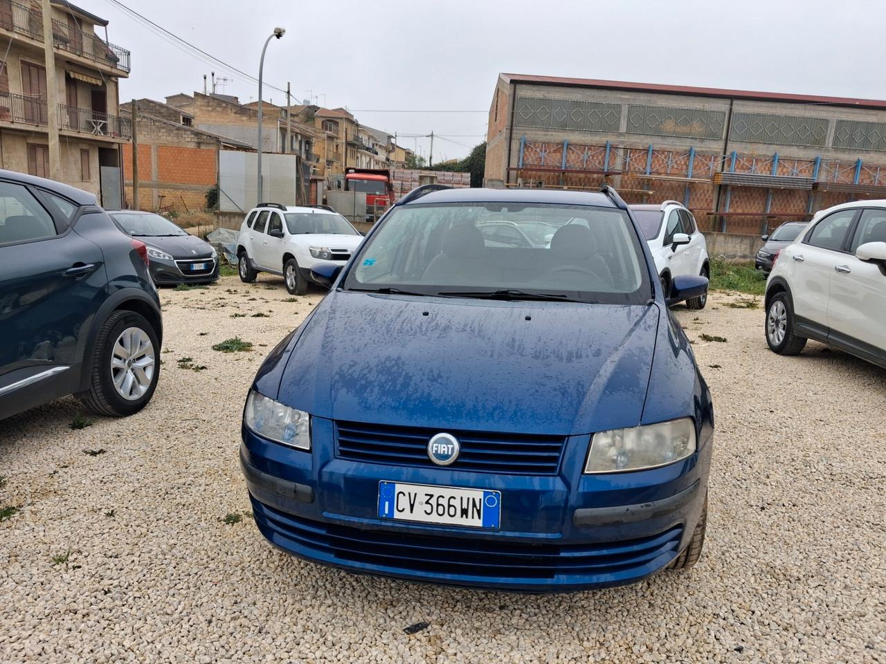 Fiat Stilo 1.9 JTD Multi Wagon Dynamic