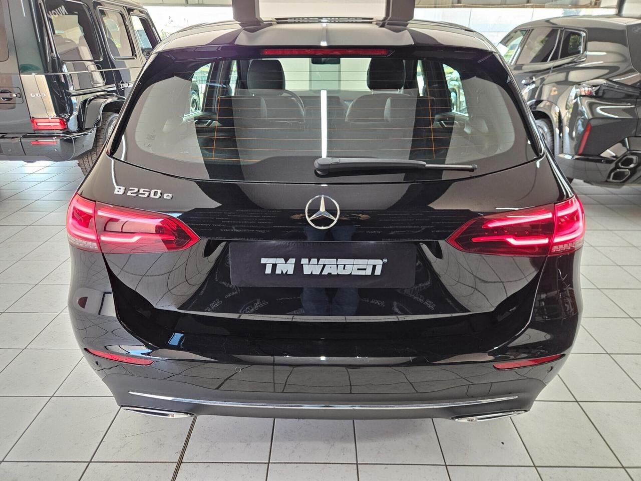 Mercedes-Benz B 250 e eq-power Business Extra auto