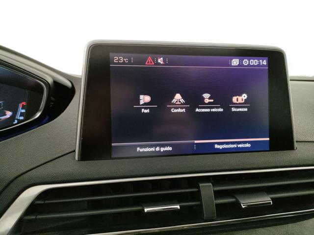 PEUGEOT 3008 BlueHDi 180 S&S EAT8 GT - TETTO APRIBILE