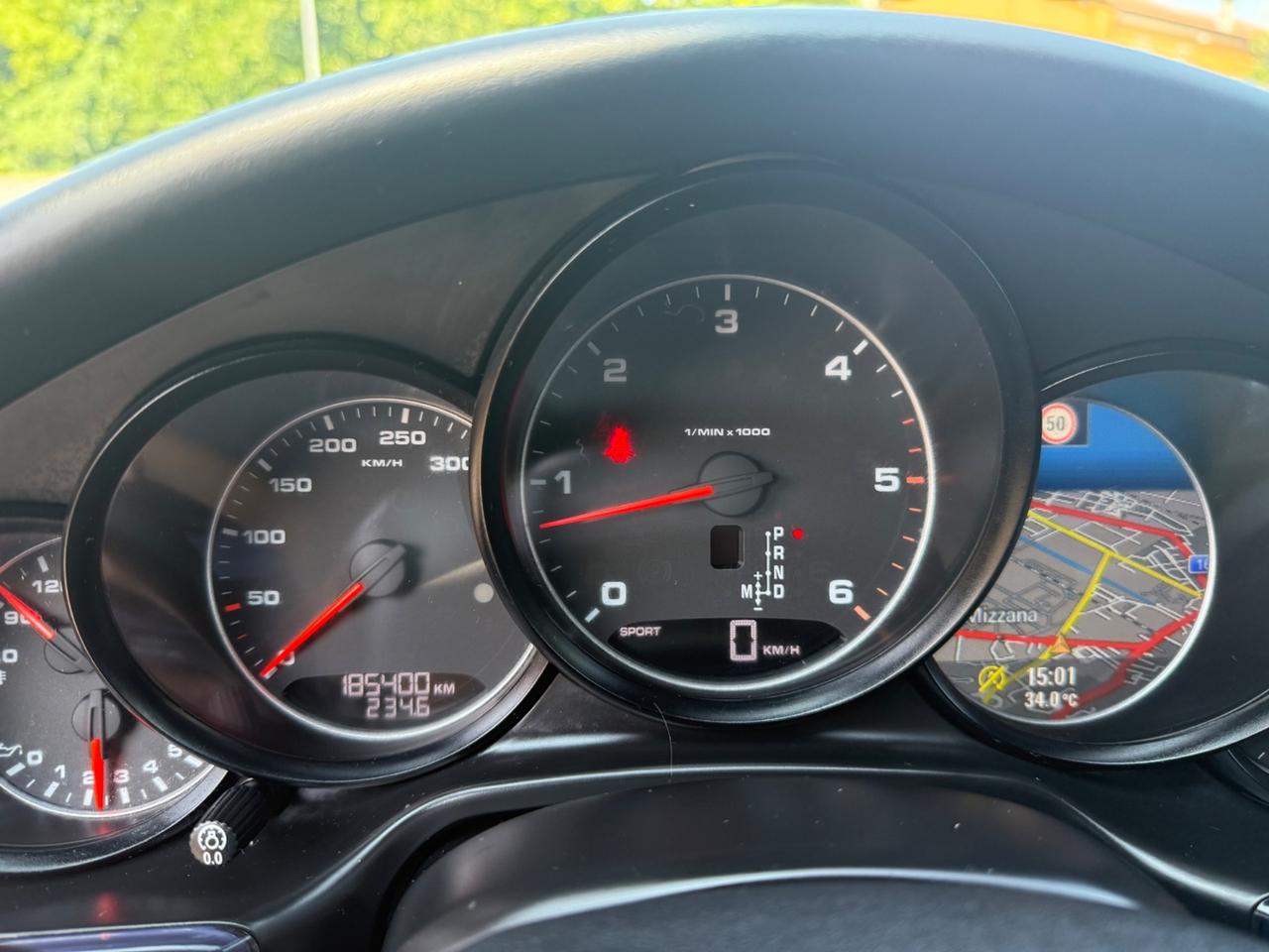 Porsche Panamera 3.0 Diesel
