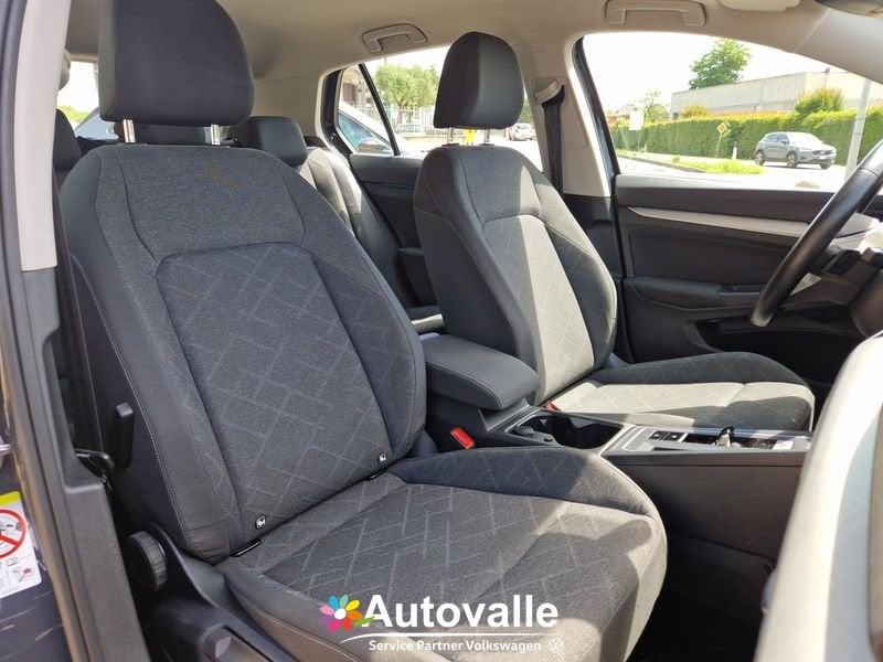 Volkswagen Golf 1.5 TGI DSG Life