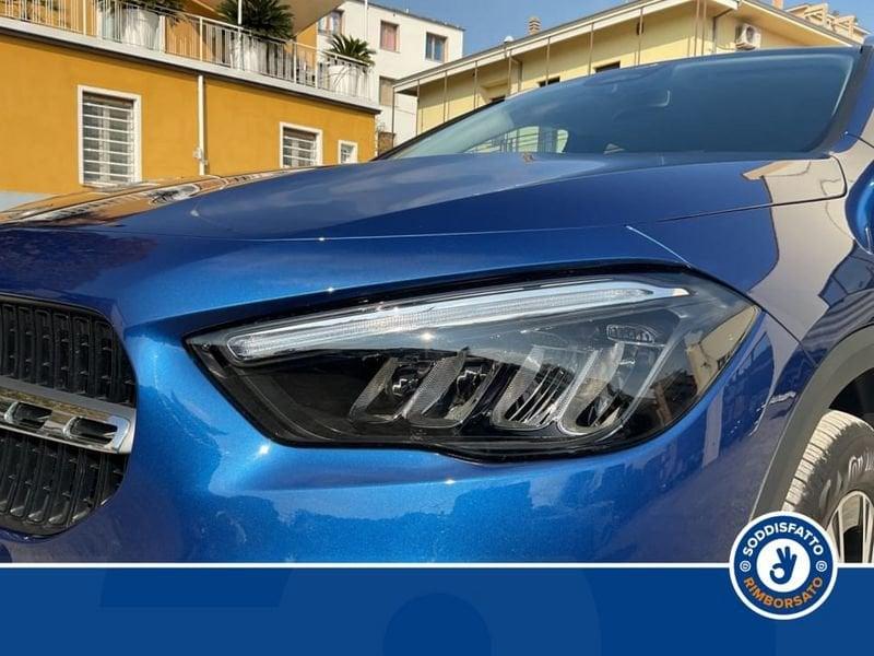 Mercedes-Benz GLA 200 d Automatic Advanced Progressive