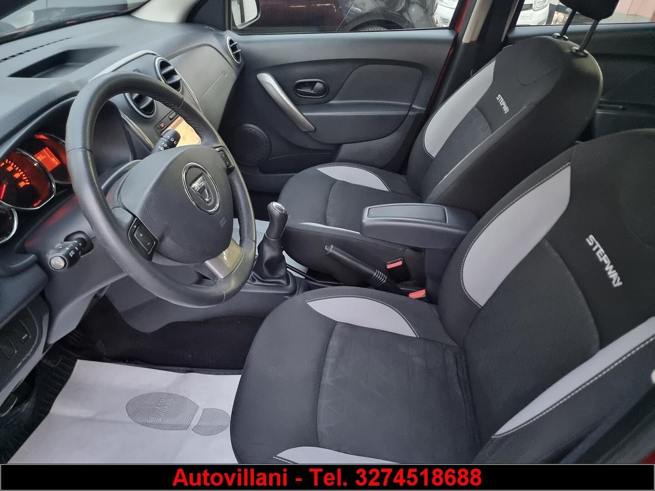 Dacia Sandero Stepway 1.5 dCi 8V 90CV