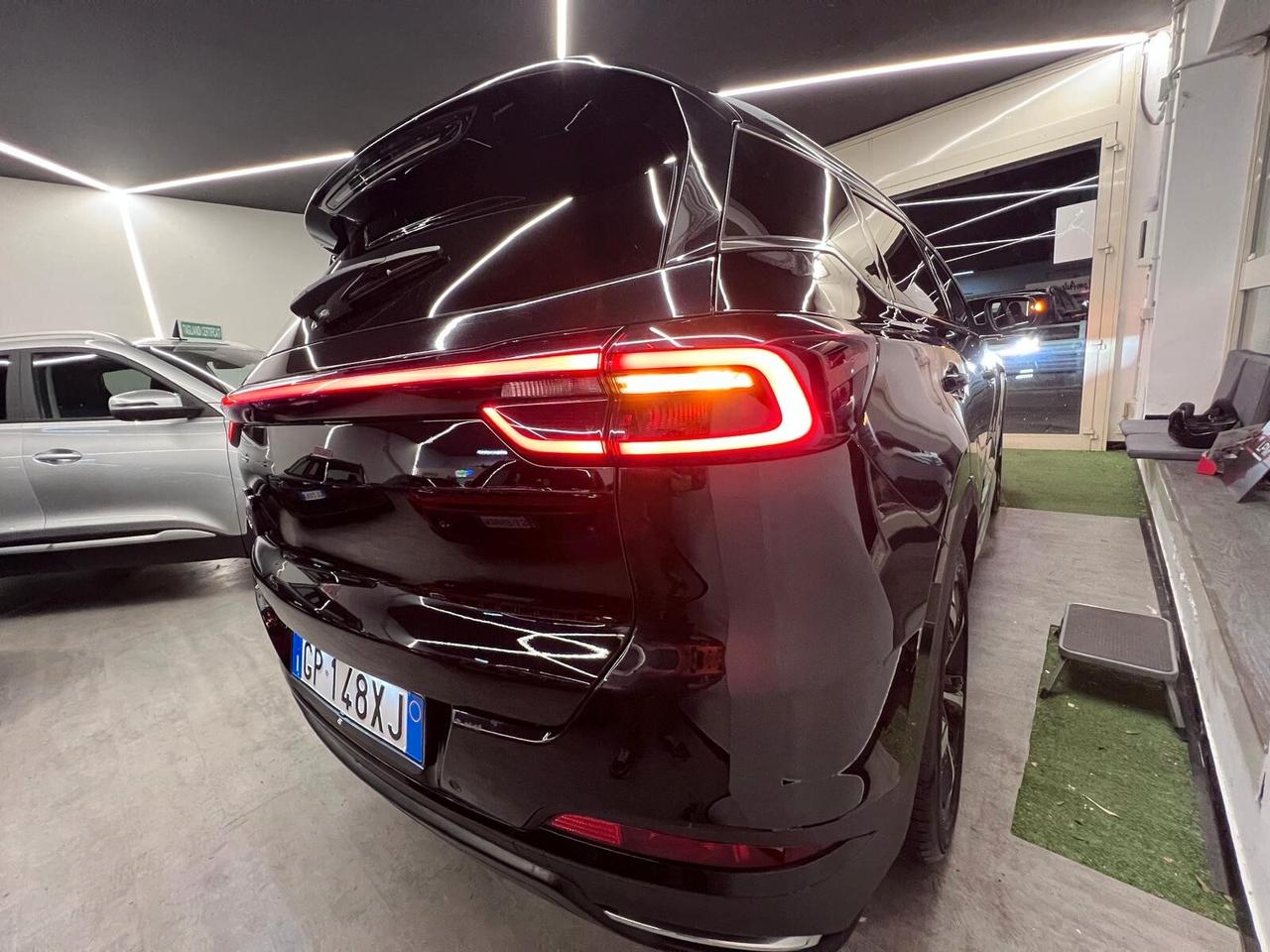 Dr 6.0 1.5 Turbo CVT Bi-Fuel GPL*NO VINCOLI DI FINANZIAM*22000KM CERTIF AZIENDALE UNIPRO FULL!!!