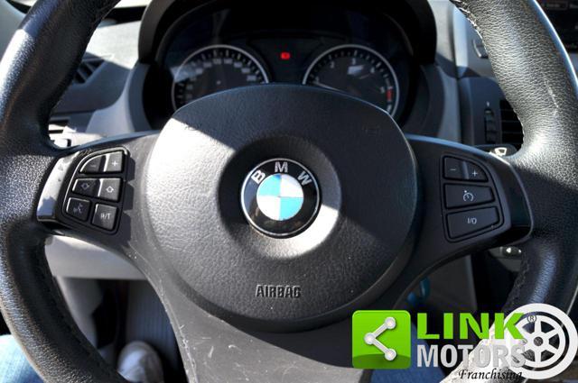 BMW X3 2.0d Futura XDrive UNIPRO solo 167000 km