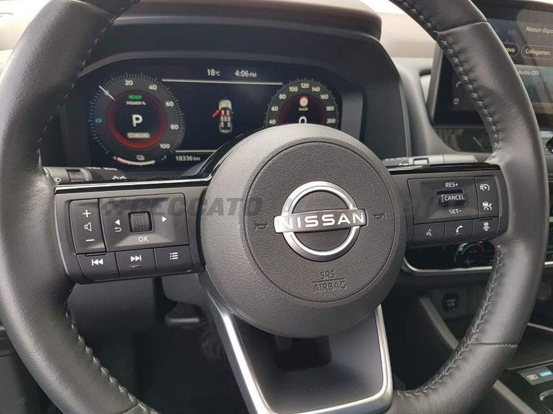 Nissan X-Trail X-Trail 1.5 e-power N-Connecta e-4orce 4wd auto 7p.ti