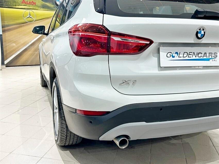 Bmw X1 sDrive18d Advantage