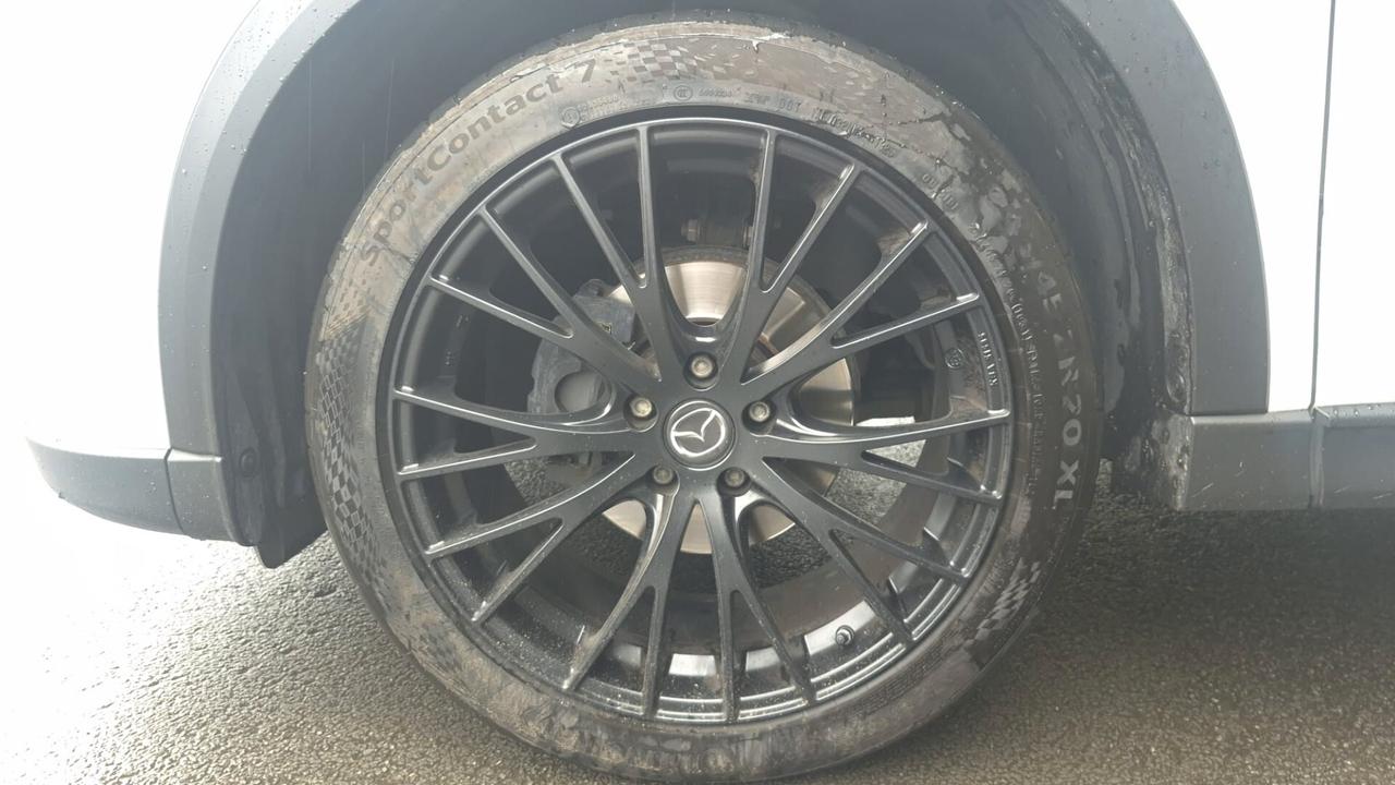 Mazda CX-5 2.2L Skyactiv-D 175 CV AWD Exclusive