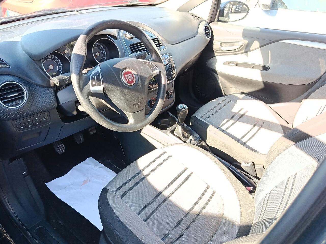 Fiat Punto Evo 1.3 Mjt 75 CV 5 porte Dynamic
