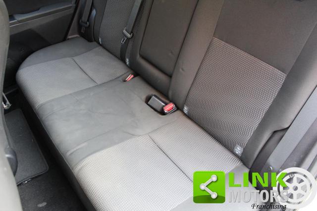 TOYOTA Auris 1.4 D-4D Active