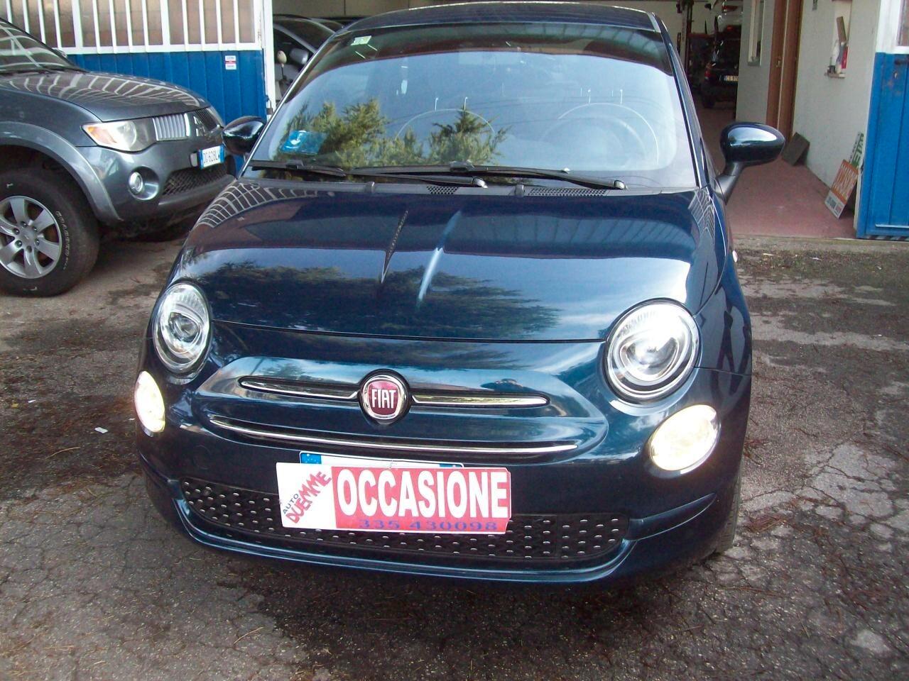Fiat 500 1.0 Hybrid Sport rate da 99,00