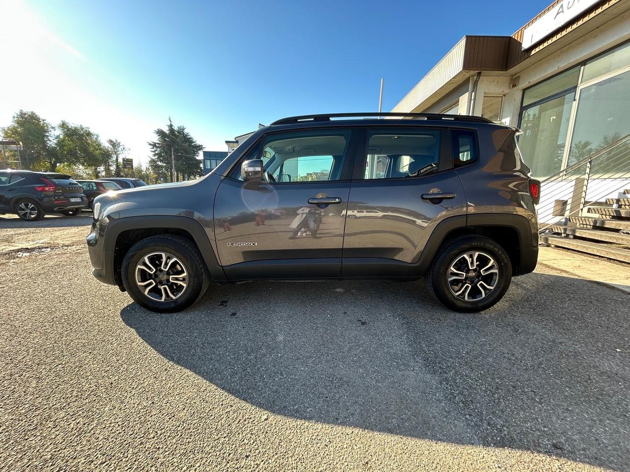 Jeep Renegade Longitude 1.0 T-GDI #7674