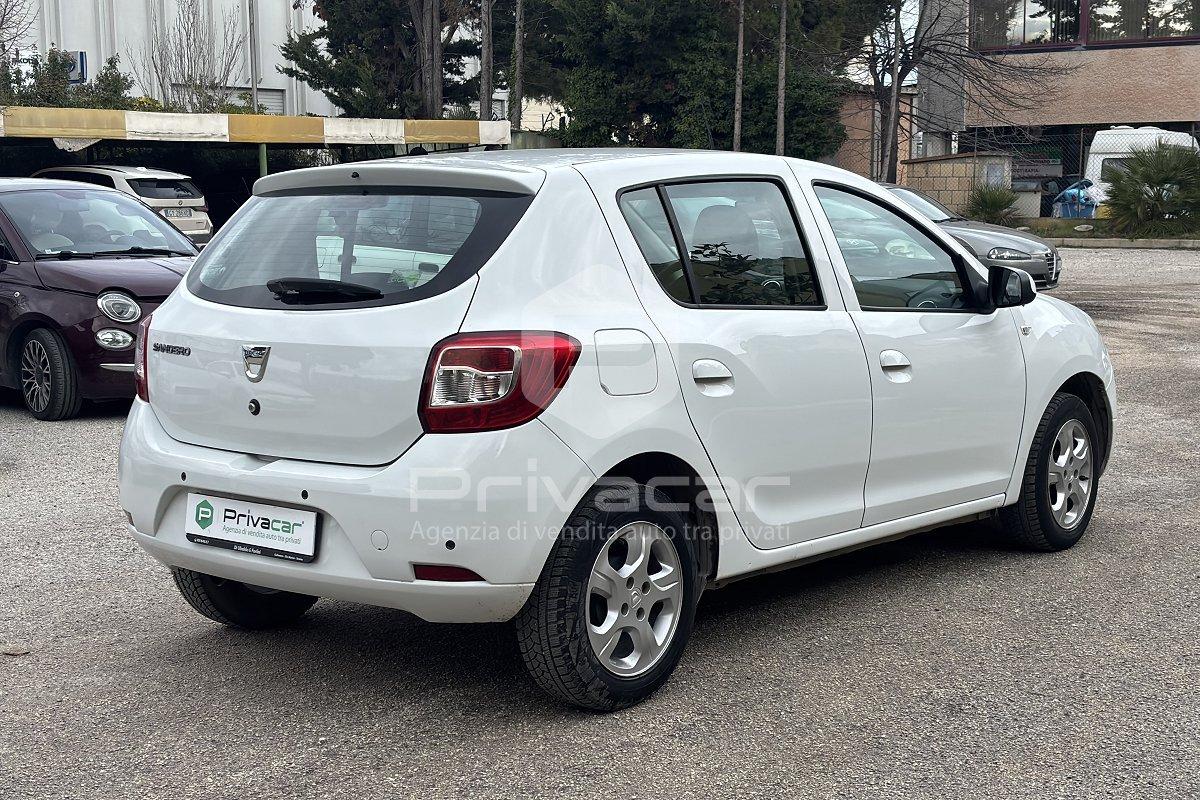 DACIA Sandero 1.5 dCi 8V 75CV Start&Stop SS Lauréate Family