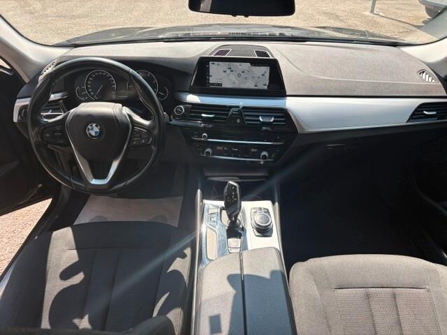 Bmw 520 520d xDrive Touring Business