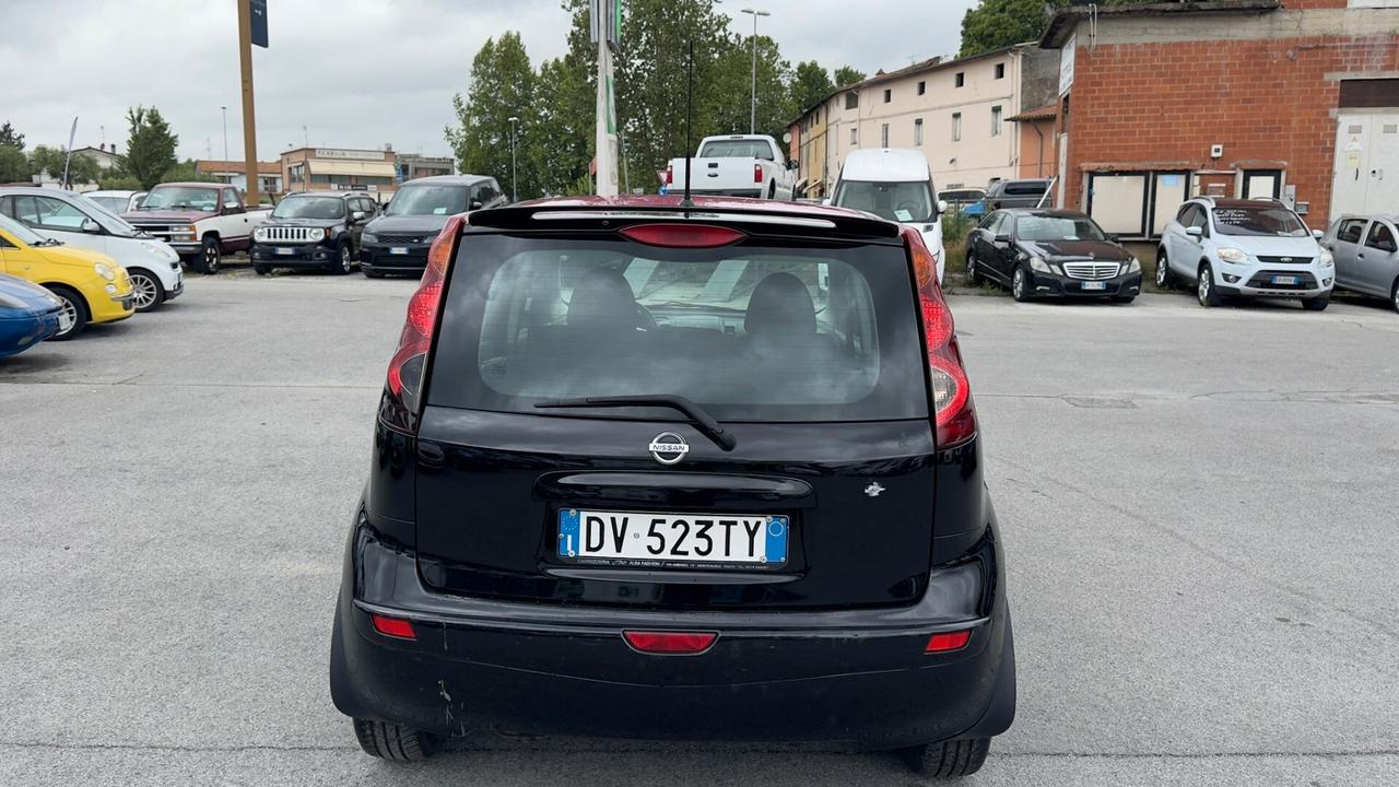 Nissan Note 1.4 16V GPL Eco Acenta