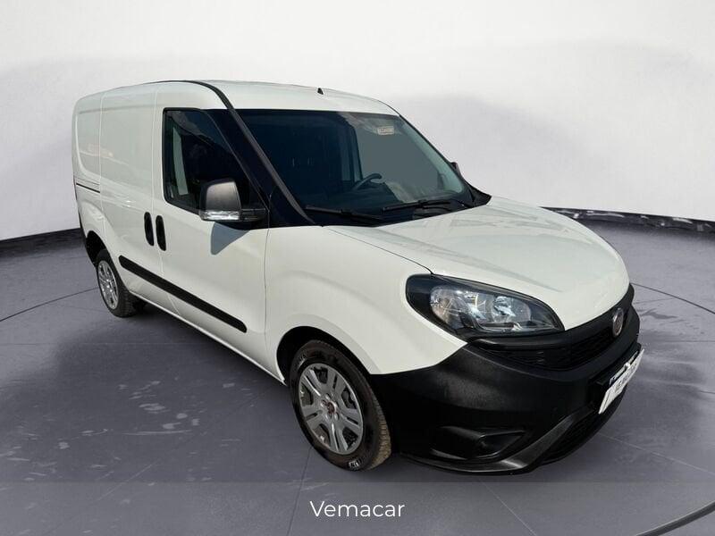 FIAT Doblò Doblo cargo 1.6 mjt 105cv CH1 Lounge IVA ESCL.-RADIO BT-SOLO KM 67300!!