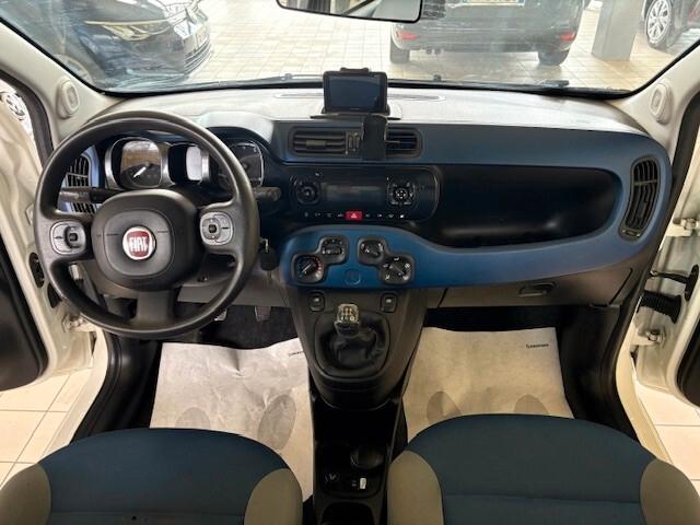 Fiat Panda 0.9 TwinAir Turbo Natural Power Lounge