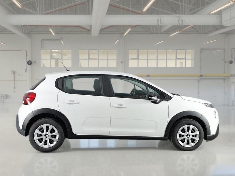 CITROEN C3 PureTech 83 S/S Feel Neo patentati 5 PORTE