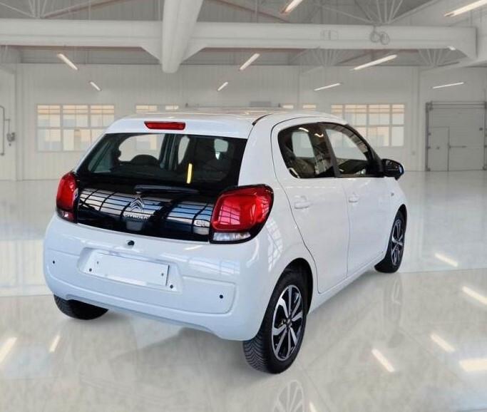 Citroen C1 VTi 72 S&S 5 porte Shine