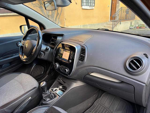 RENAULT Captur dCi 8V 90 CV Start&Stop Energy Sport "ProMMo"