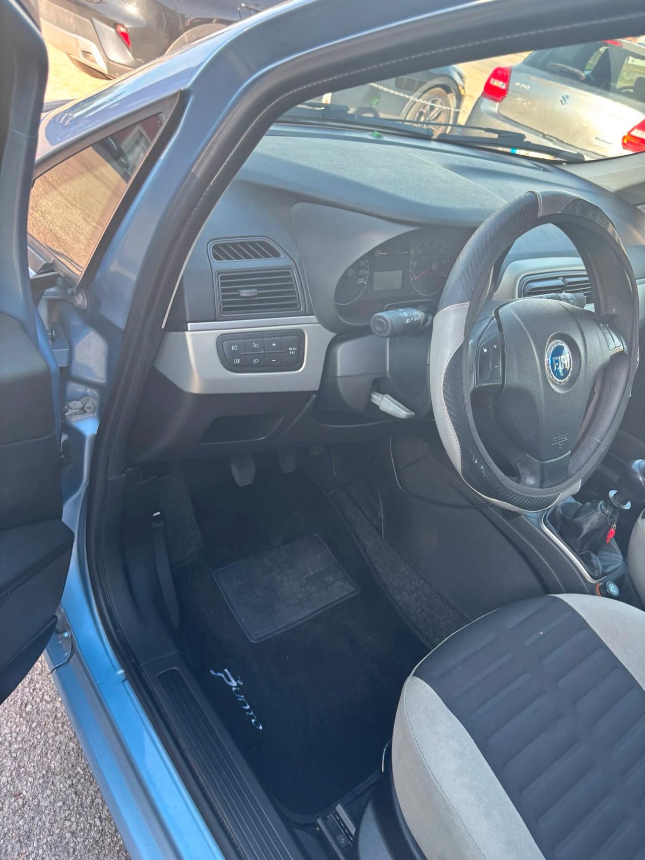 Fiat Grande Punto 1.3 MJT 90 CV 5 porte Dynamic