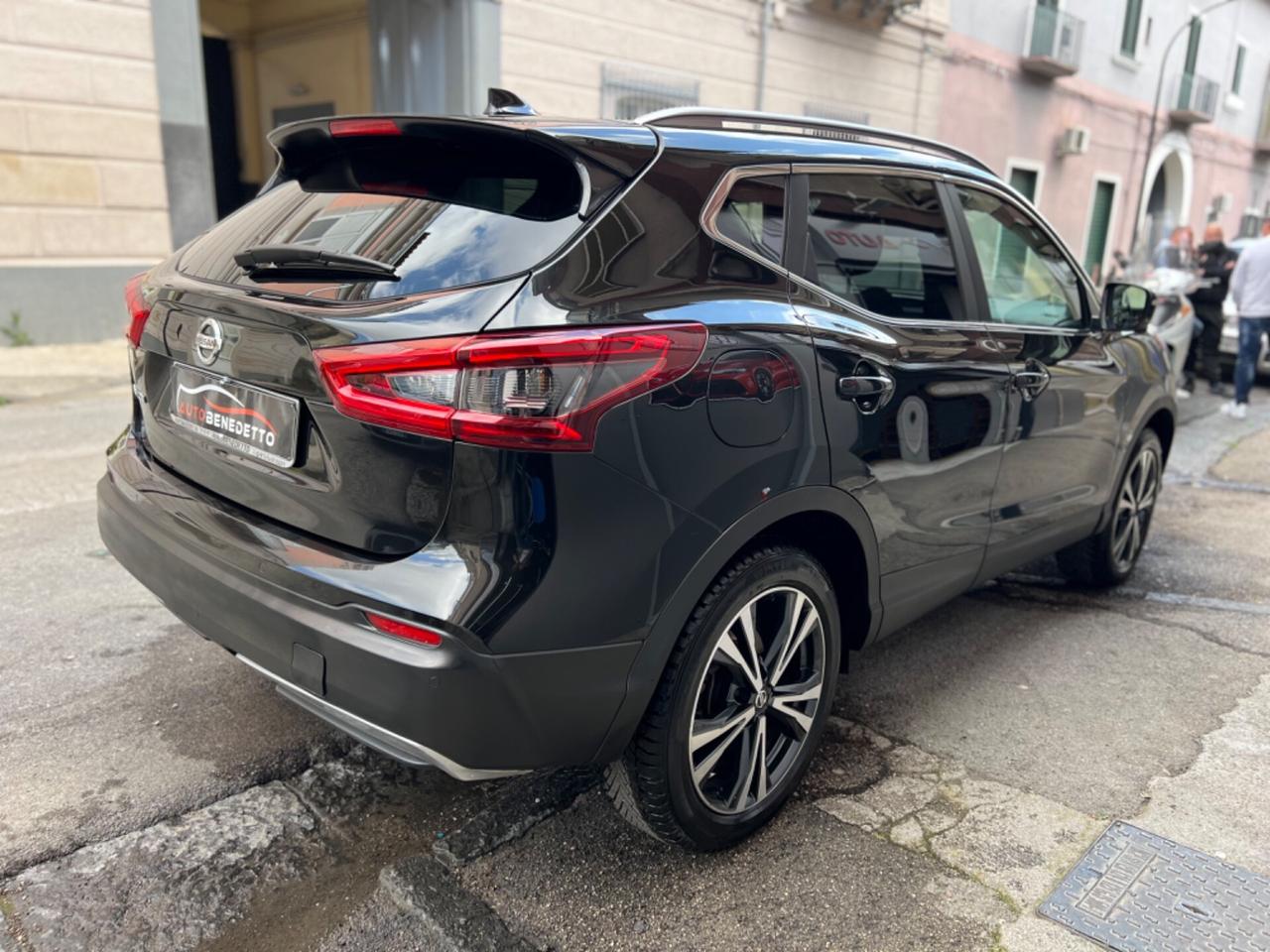 Nissan Qashqai 1.5 dCi 115 CV DCT N-Connecta 2019