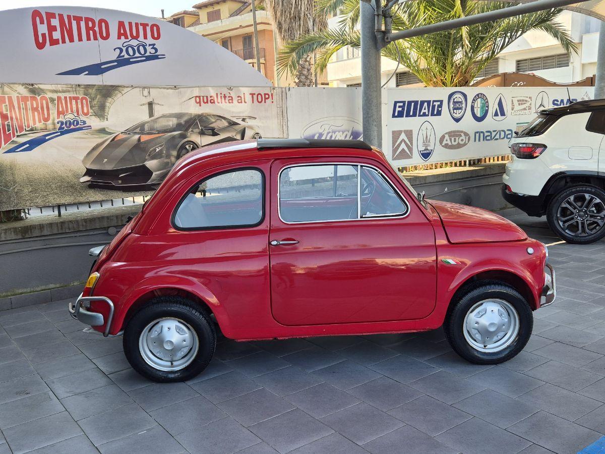 FIAT - 500 L 1969