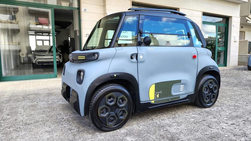 CITROEN AMI TONIC