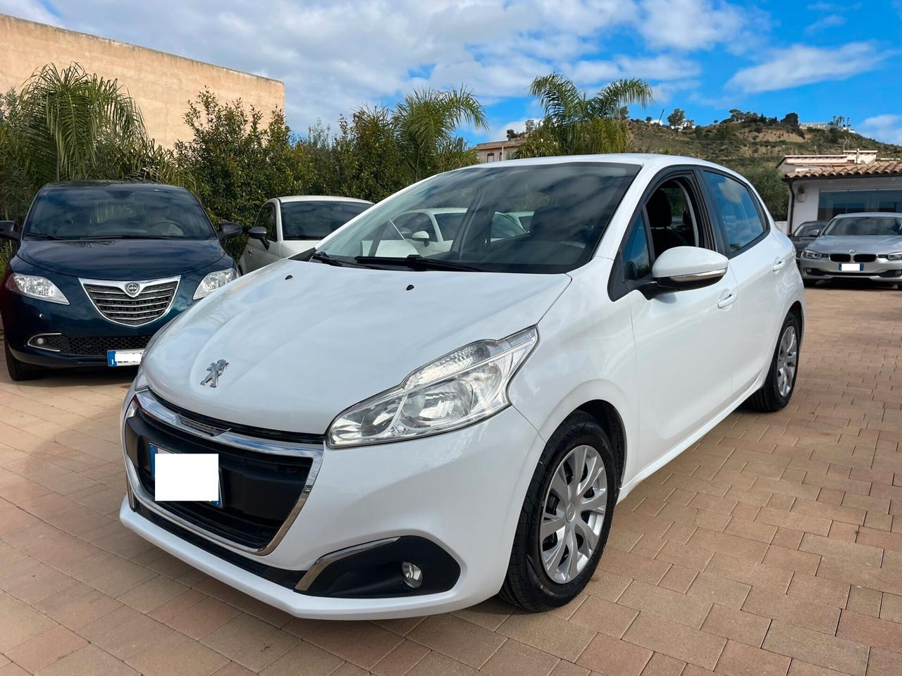 Peugeot 208 1.6 Hdi 5P 75 cv - 2019